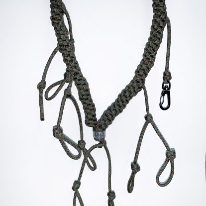 Delta Cane Call Lanyard