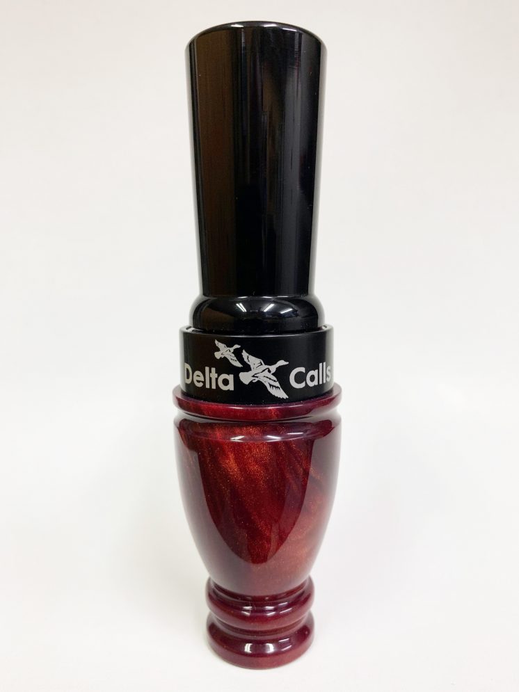 Delta Sergeant Slaughter Speck Call