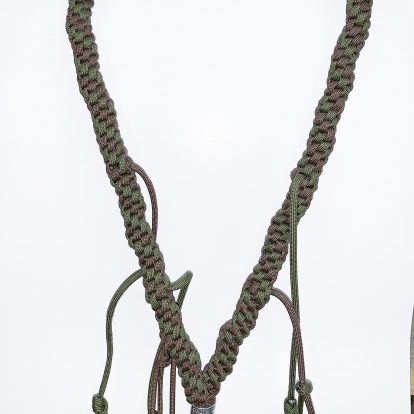 Delta Double Band Call Lanyard