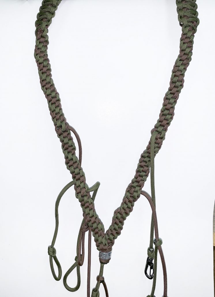Delta Double Band Call Lanyard
