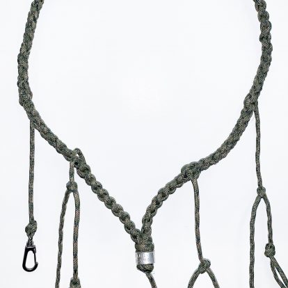 Delta Single Band Call Lanyard